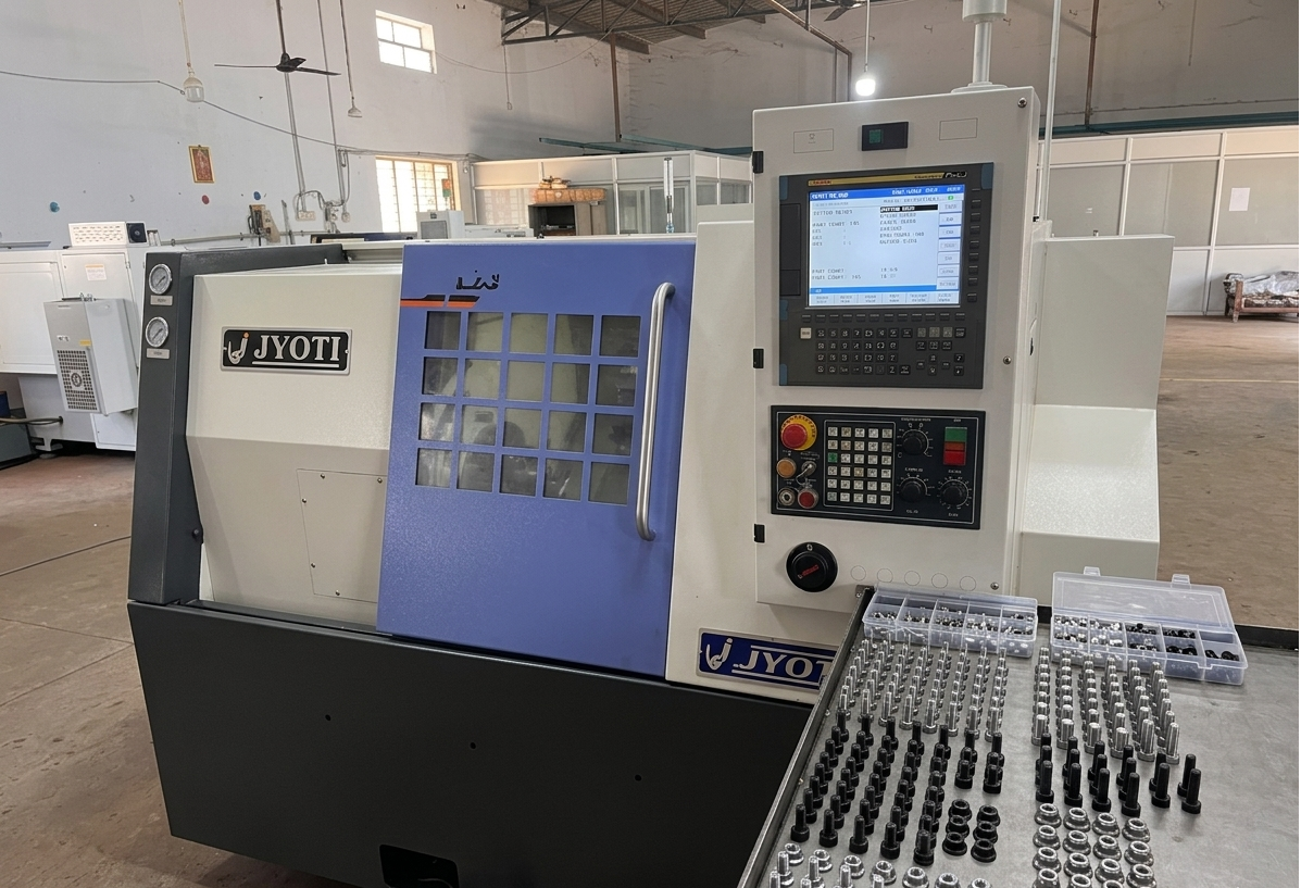 JYOTI DX 160