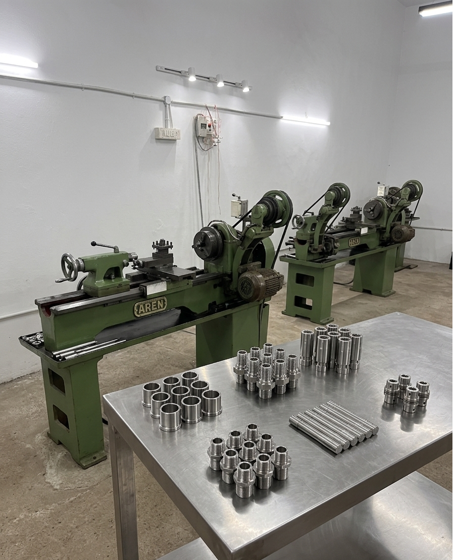 CONVENTIONAL LATHE